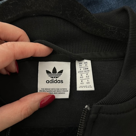 Adidas track jacket - Picture 6 of 6
